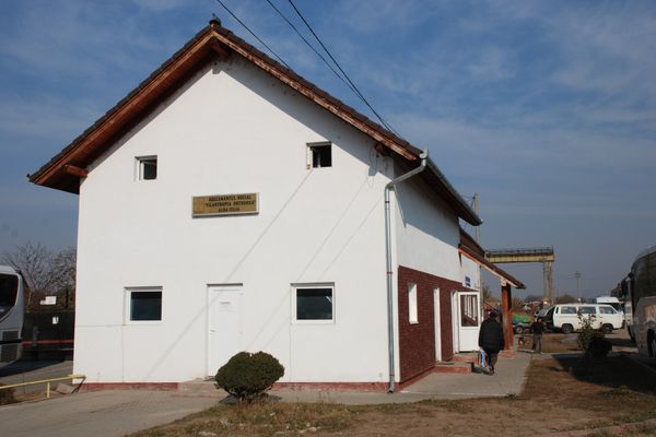 Ziua Vârstnicului sărbătorită marți la cantina din Gara CFR