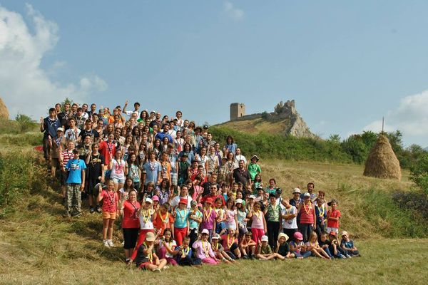 24 de ani de activitate pentru cercetașii din Alba Iulia