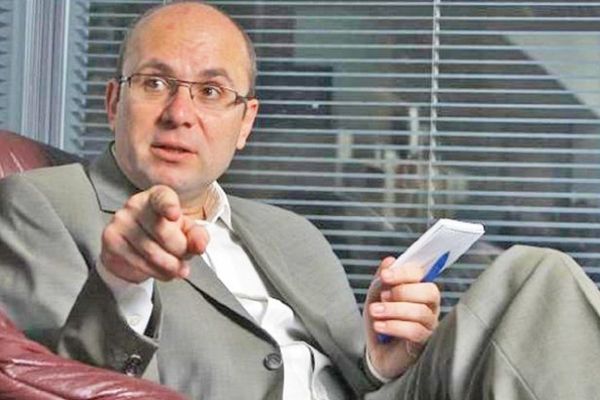 Cozmin Guşă a dezvăluit cine sunt, de fapt, cei care contestă înfiinţarea Partidului Realitatea