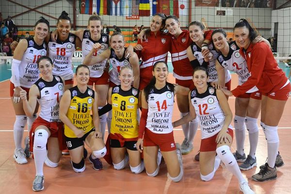 Debut fără emoții, în nouă ediție a Diviziei A1, pentru Volei Alba Blaj