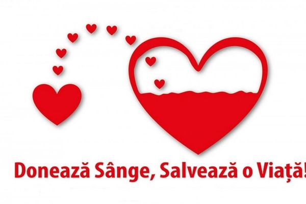 50 de elevi militari donează sânge