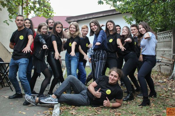 Grupul de tineri al Asociației Forum Apulum și-a început activitatea