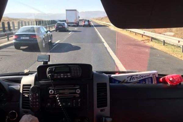 Forţe de la ISU Alba participă la exercițiul ”SEISM 2018”