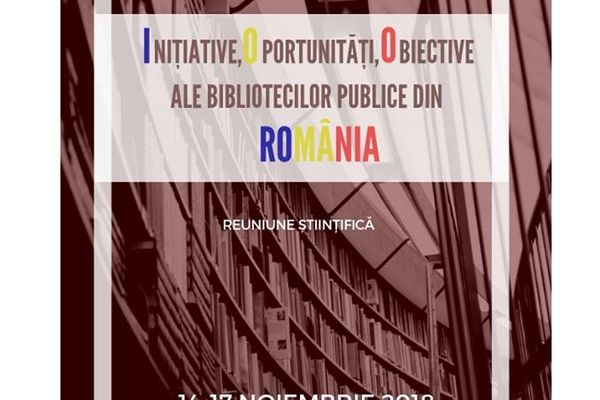 La Alba Iulia are loc reuniunea științifică a bibliotecarilor din România