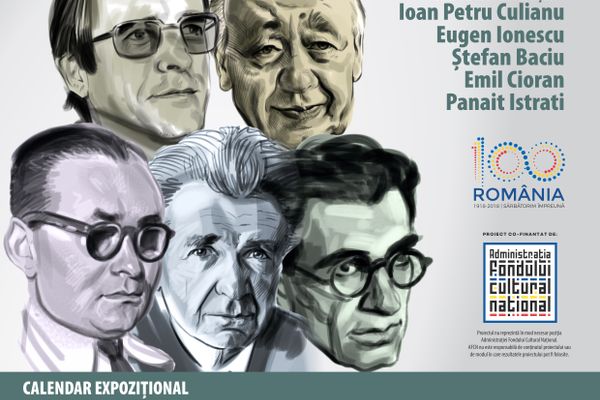 Expoziția "ROMÂNIA E ACASĂ" vernisată la Muzeul Unirii