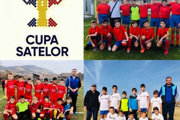 În 9 noiembrie are loc faza finală la Cupa Satelor "U13"