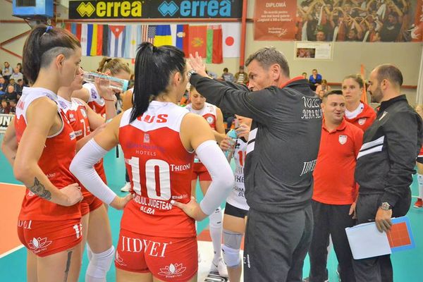 Misiune dificilă în finala cupei CEV pentru Volei Alba Blaj