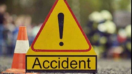 Accident rutier în afara localităţii Vinţu de Jos