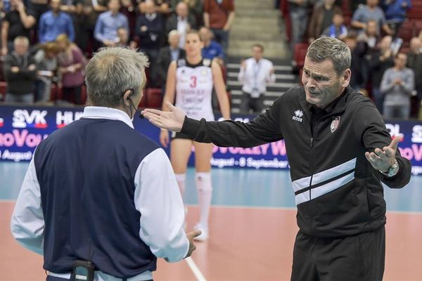 Volei Alba Blaj continuă parcursul european în Cupa CEV