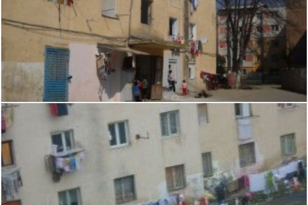 Primarul Mircea Hava și Consiliul Local Alba Iulia amendați pentru evacuarea blocului G2