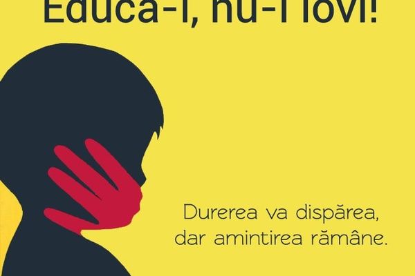 Campanie de prevenire a abuzurilor și violențelor asupra copiilor și tinerilor