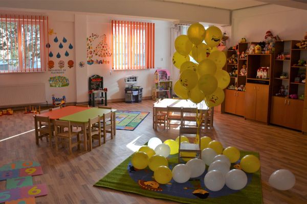 A fost inaugurată o nouă grădiniță în Blaj