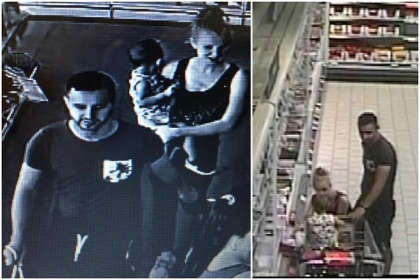 Autorii furtului dintr-un supermarket au fost prinși