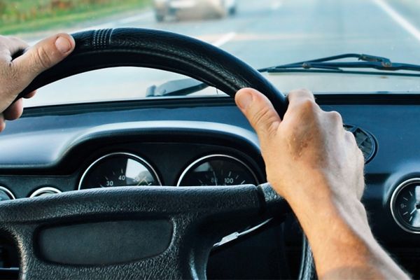 Accident în Alba Iulia provocat de un pensionar băut