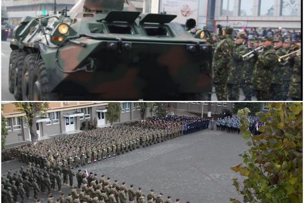 Programul manifestărilor dedicate Zilei Naționale