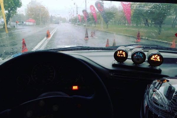 Raliul României Unite 100 trece și prin Alba Iulia