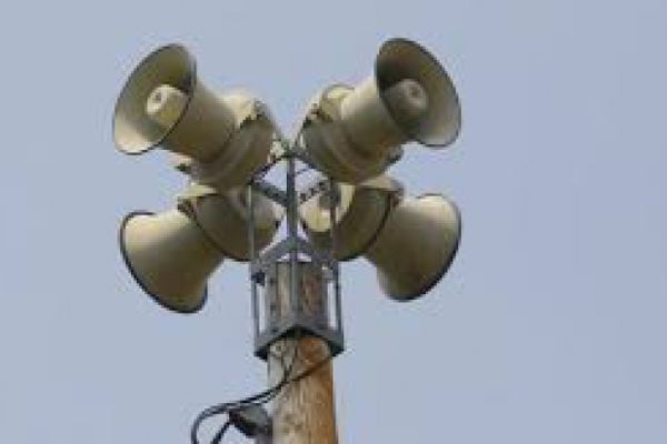 Miercuri au loc exerciții de alarmare a populatiei