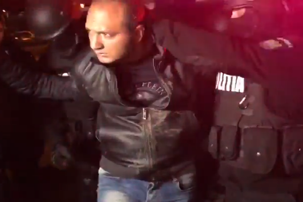 Agresorul fetei din Alba Iulia a fost arestat preventiv