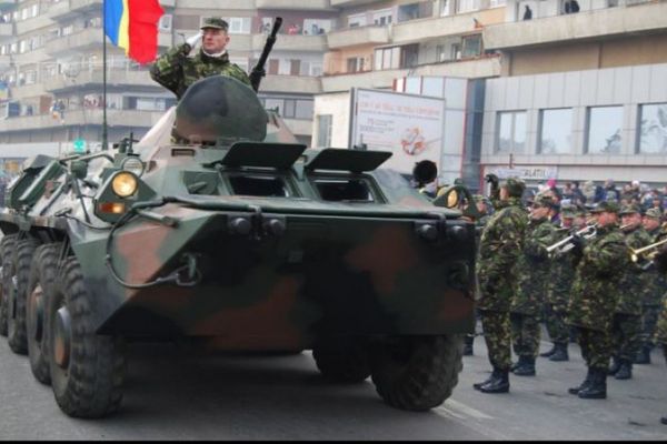 Centenarul Marii Uniri la Alba Iulia: concerte, momente solemne, spectacole. PROGRAM