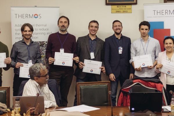 Alba Iulia contribuie la dezvoltarea unei platforme de evaluare a eficienţei energetice a clădirilor