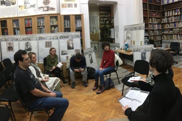 Întâlniri culturale de iarnă la Biblioteca Județeană ,,Lucian Blaga” Alba