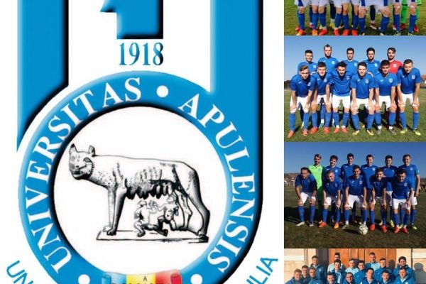 CS Universitatea Alba Iulia este campioană de toamnă în seria a doua din Liga 5