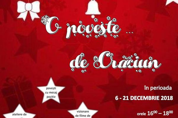 Ateliere de lectură și creație la biblioteca din Sebeș