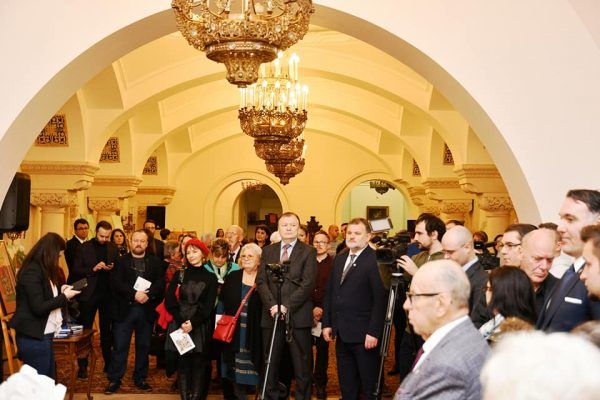 Inter-Art a dus ”Imaginile Diversității” la Muzeul Cotroceni