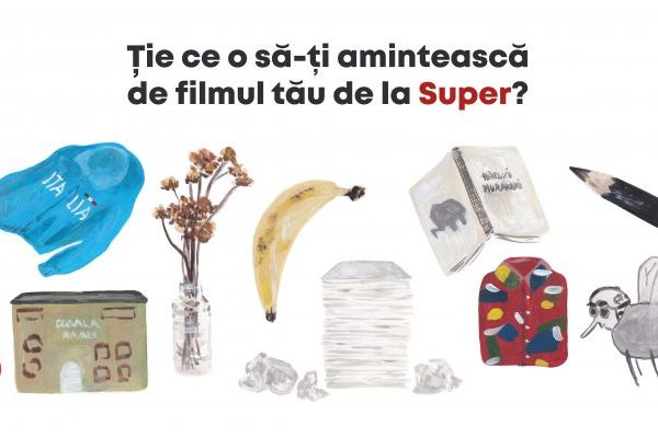 Festivalul ”Super” așteaptă filme făcute de adolescenți pentru ediția a 7-a!