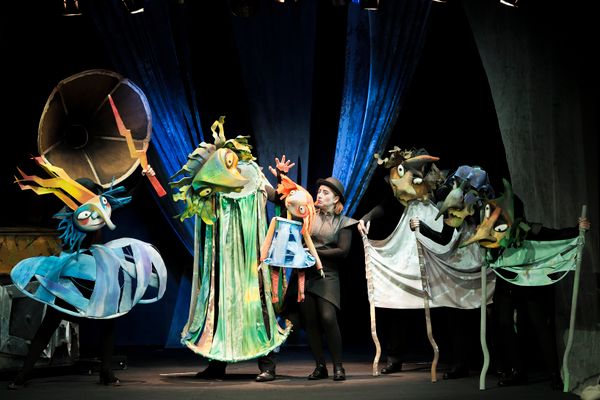 Mica Vrajitoare revine pe scenă la Alba Iulia