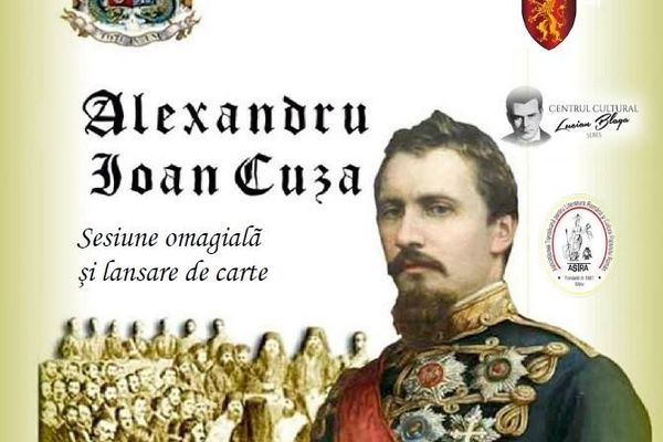 CONFERINŢĂ OMAGIALĂ ”UNIREA PRINCIPATELOR ROMÂNE” LA SEBEŞ