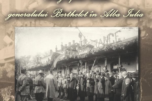 Exponatul lunii ianuarie la Muzeul Național al Unirii