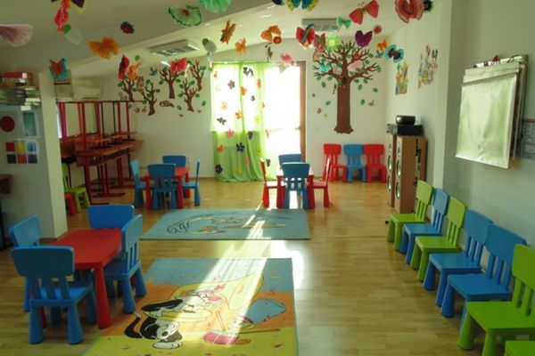 Grădinițe din Alba şi alte judeţe din Regiunea Centru, modernizate cu fonduri europene