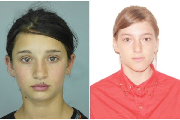 Polițiștii din Alba caută două minore dispărute
