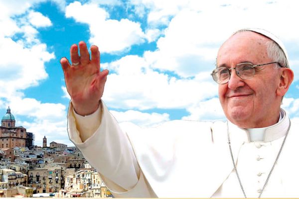 Sanctitatea Sa Papa Francisc vine la Blaj