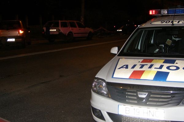 Tânăr din judeţul Mureş cercetat pentru furt