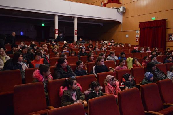 VIDEO: Proiectul ”Prietenii lui Prichindel – Să învățăm împreună” continuă