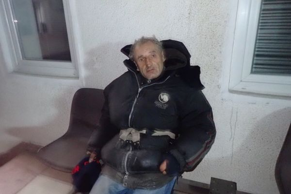 Incendiator reținut de polițiștii locali