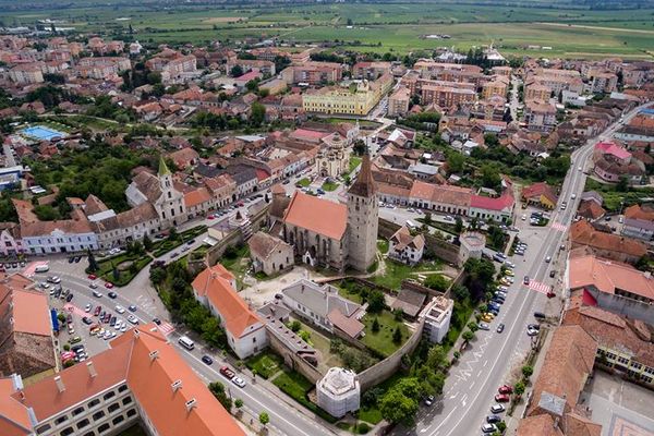 Şedinţă ordinară a Consiliului Local Aiud, în 28 februarie