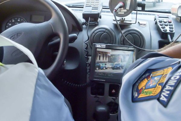 Amplasarea radarelor în perioada 11 – 14 iunie