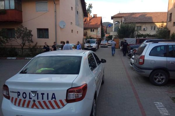 Acţiune cu efective suplimentare, la Alba Iulia pentru combaterea criminalității