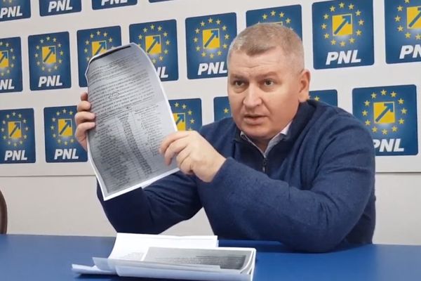 Un parlamentar de Alba acuză PSD de spălare de bani și deturnare de fonduri