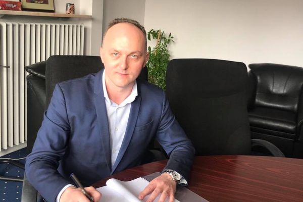 Contract de finanțare europeană semnat de primăria Aiud