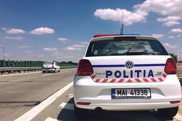 Amplasarea radarelor în data de 05 martie 2019 pe raza județului Alba