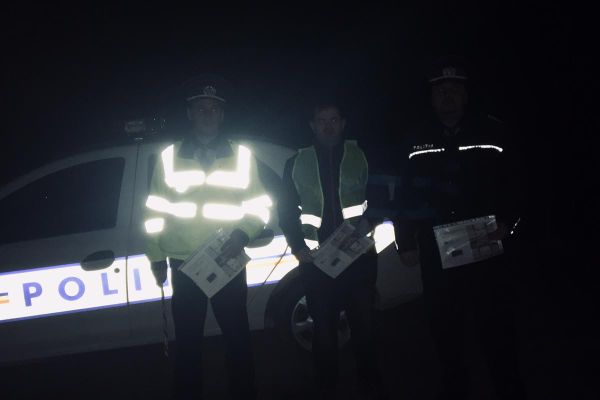 Campanie de conștientizare a riscurilor oboselii la volan