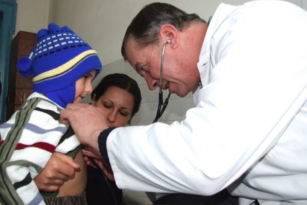 Trei cazuri confirmate de scarlatină la Grădinița cu program prelungit Nr. 13 din Alba Iulia