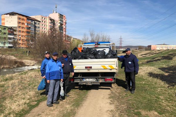 22 martie 2019 - Ziua Mondială a Apei