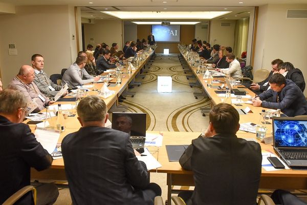 FOTO : Strategia de țară pentru Inteligența artificială - Studiu de caz - România.