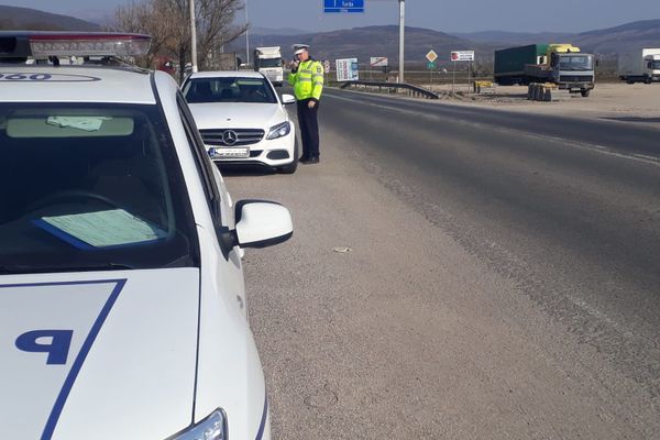 Atenție șoferi , acțiunea T.I.S.P.O.L. Speed în plină desfășurare!