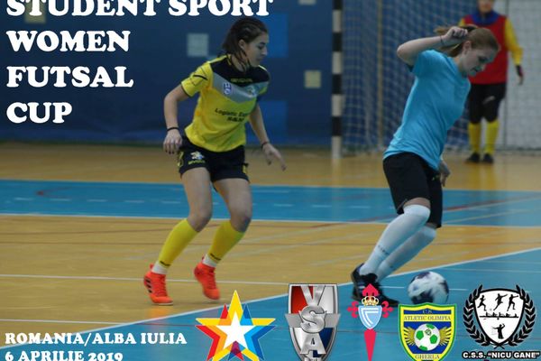 Turneul național de fotbal feminin are loc la Alba Iulia